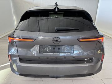 Fotografie des Opel Astra Sports Tourer 1.5 D Automatik GS