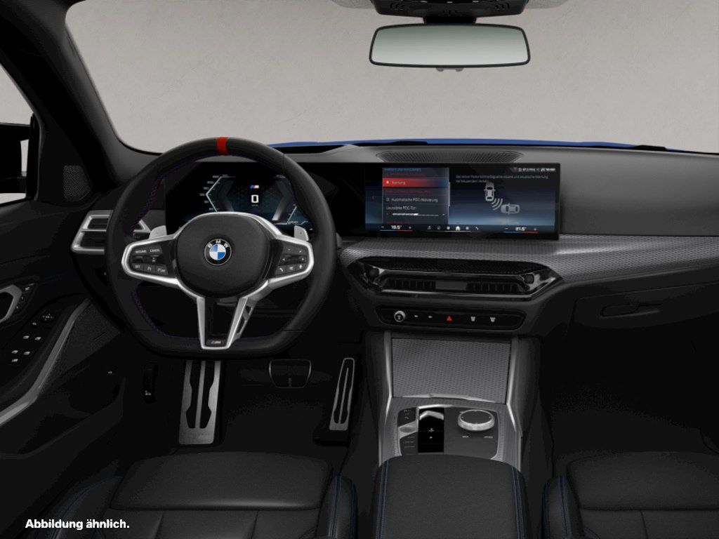 BMW M340d - Bild 4