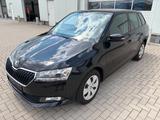 Skoda Fabia Combi Ambition Klimaautomatik+Sitzheizung - Skoda Fabia: Schwarz, Combi