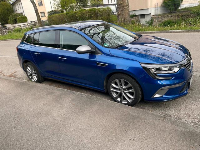 Renault Megane GT Line