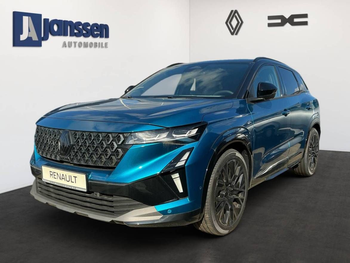 Fahrzeugabbildung Renault Austral Esprit Alpine Full Hybrid E-Tech 200