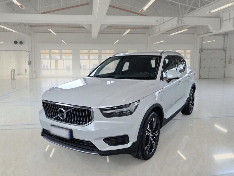 Volvo VOLVO XC40 T4 PLUG-IN HYBRID AUTO RECH INSCRIP E