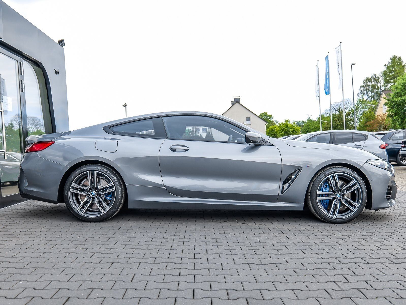 BMW 840 - Bild 10