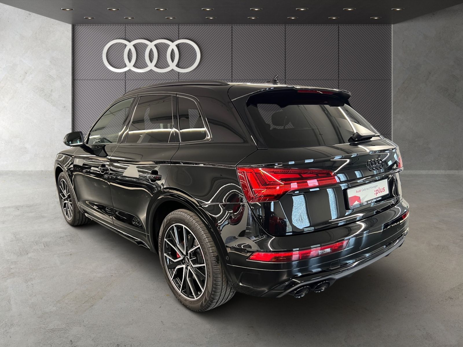 Audi SQ5 - Bild 5