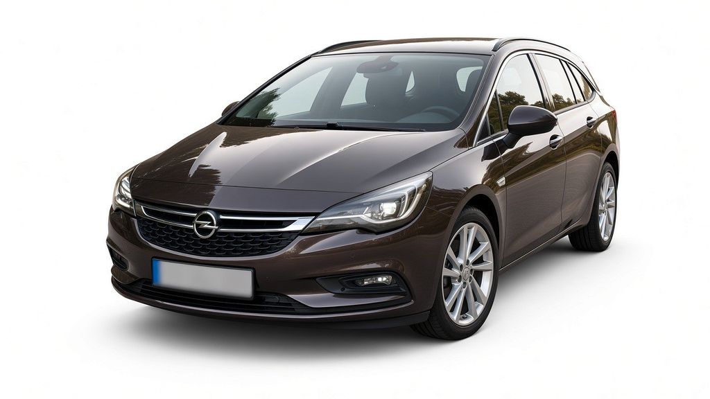 Image of Opel Astra
