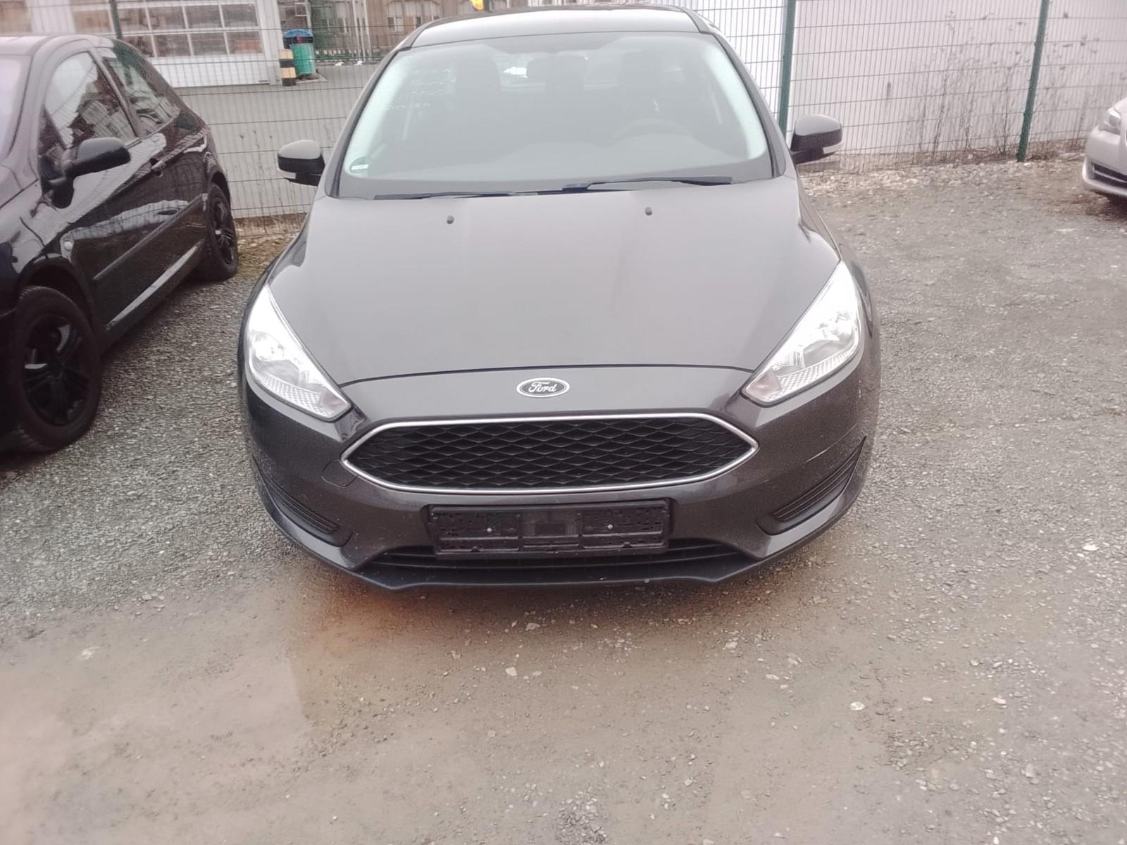 Ford Focus 1,0 EcoBoost 74kW Ambiente Turnier