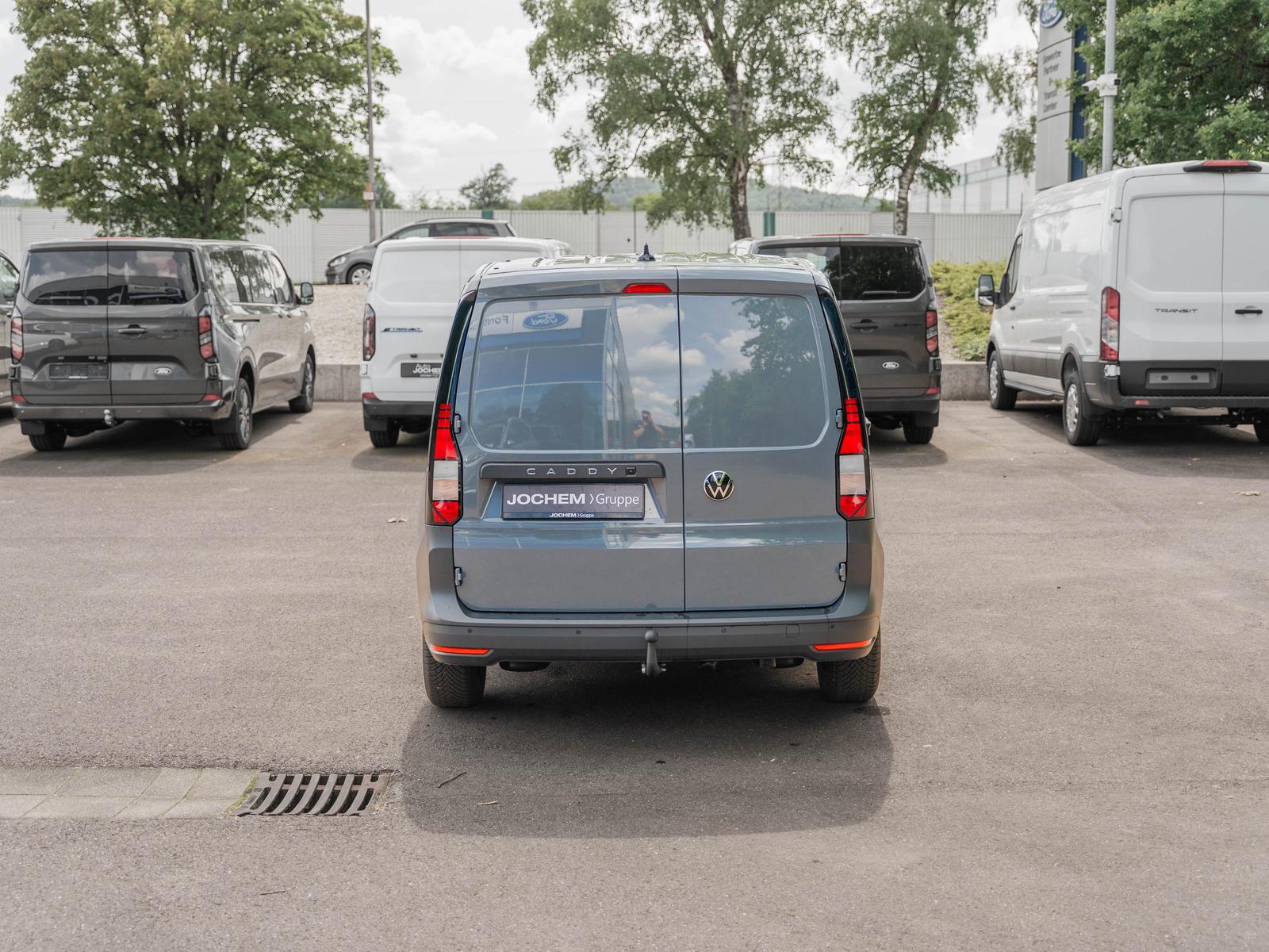 Volkswagen Caddy Cargo 2.0 TDI Boden Klima Shz AHK GJR