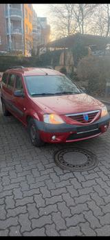 Dacia Logan MCV 1.5 dCi  7 Sitze  TÜV 01... - Dacia Logan in Hamburg