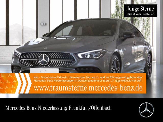 Mercedes-Benz CLA 200 SB AMG Night/Navi Prem/Pano/LED/Sound/AR