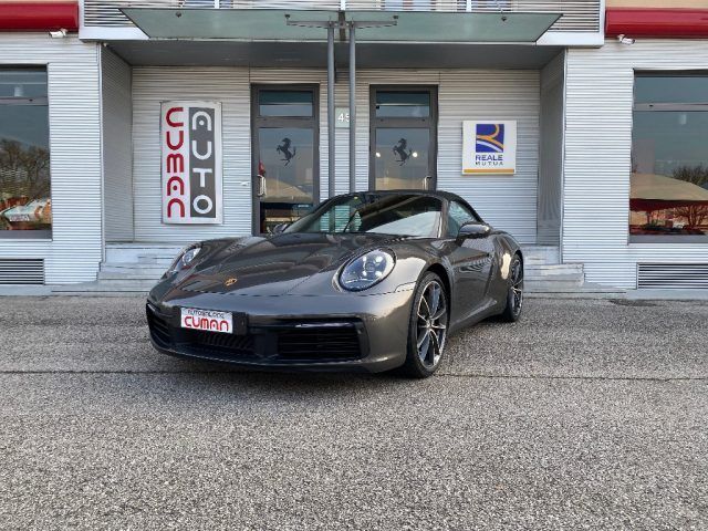 Porsche PORSCHE 911 Carrera Cabriolet