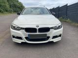 BMW 316i (340i Optik) M-Sport Paket Navi-Pro  - BMW 316: Weiß