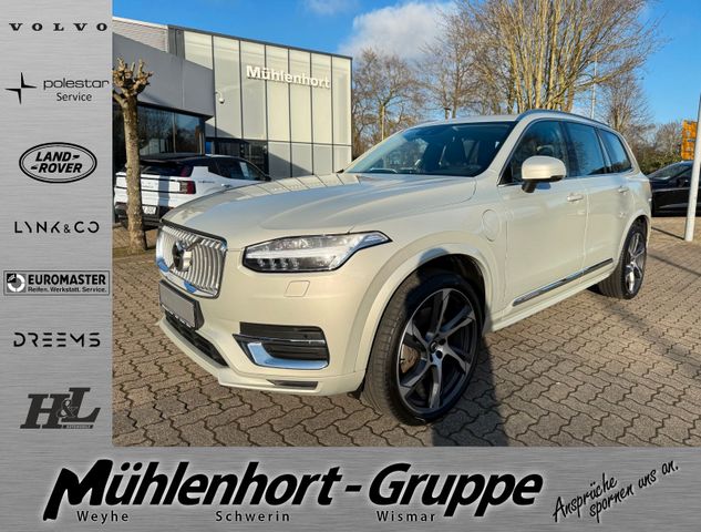 Volvo XC90 T8 AWD Geartronic INSCRIPTION EXPR. - 7 Si.