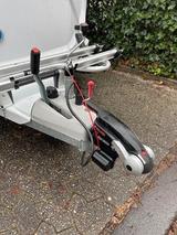 Knaus Sport 540 FDK + Mover + 2er Fahrradträger - Knaus Wohnwagen