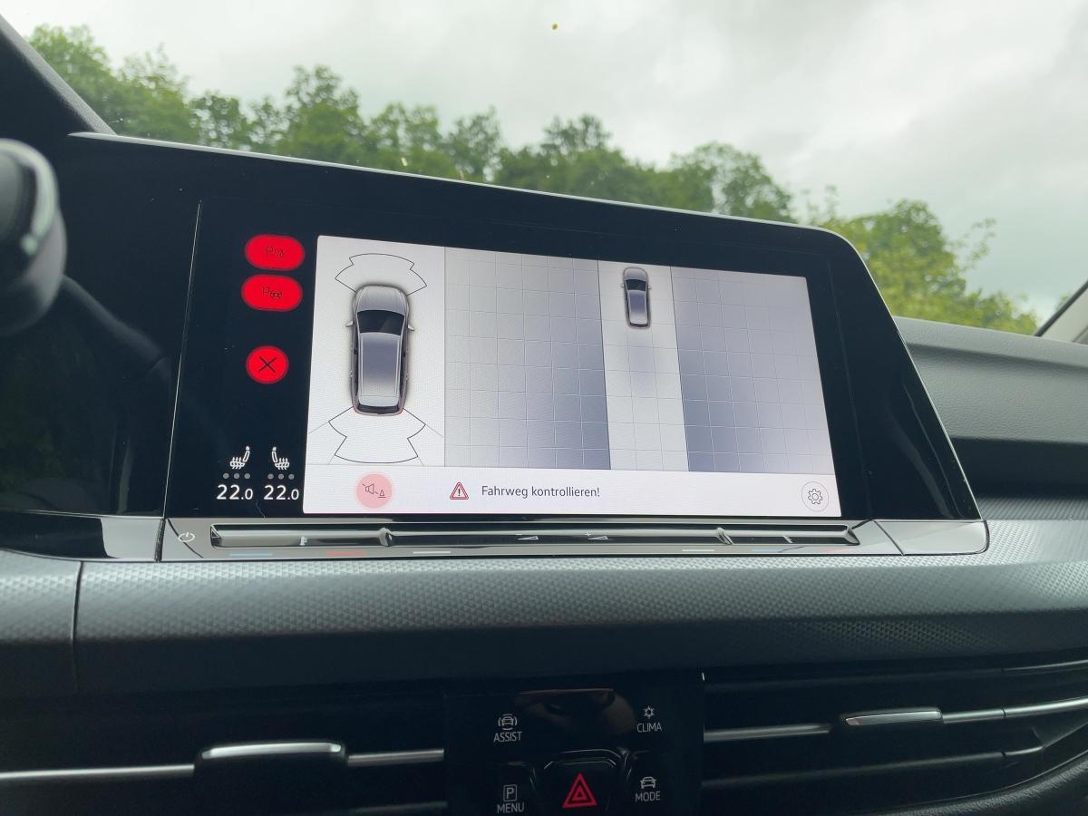 Volkswagen Golf VIII Variant 1.5 TSI Active CarPlay ACC AHK, миниатюра 19