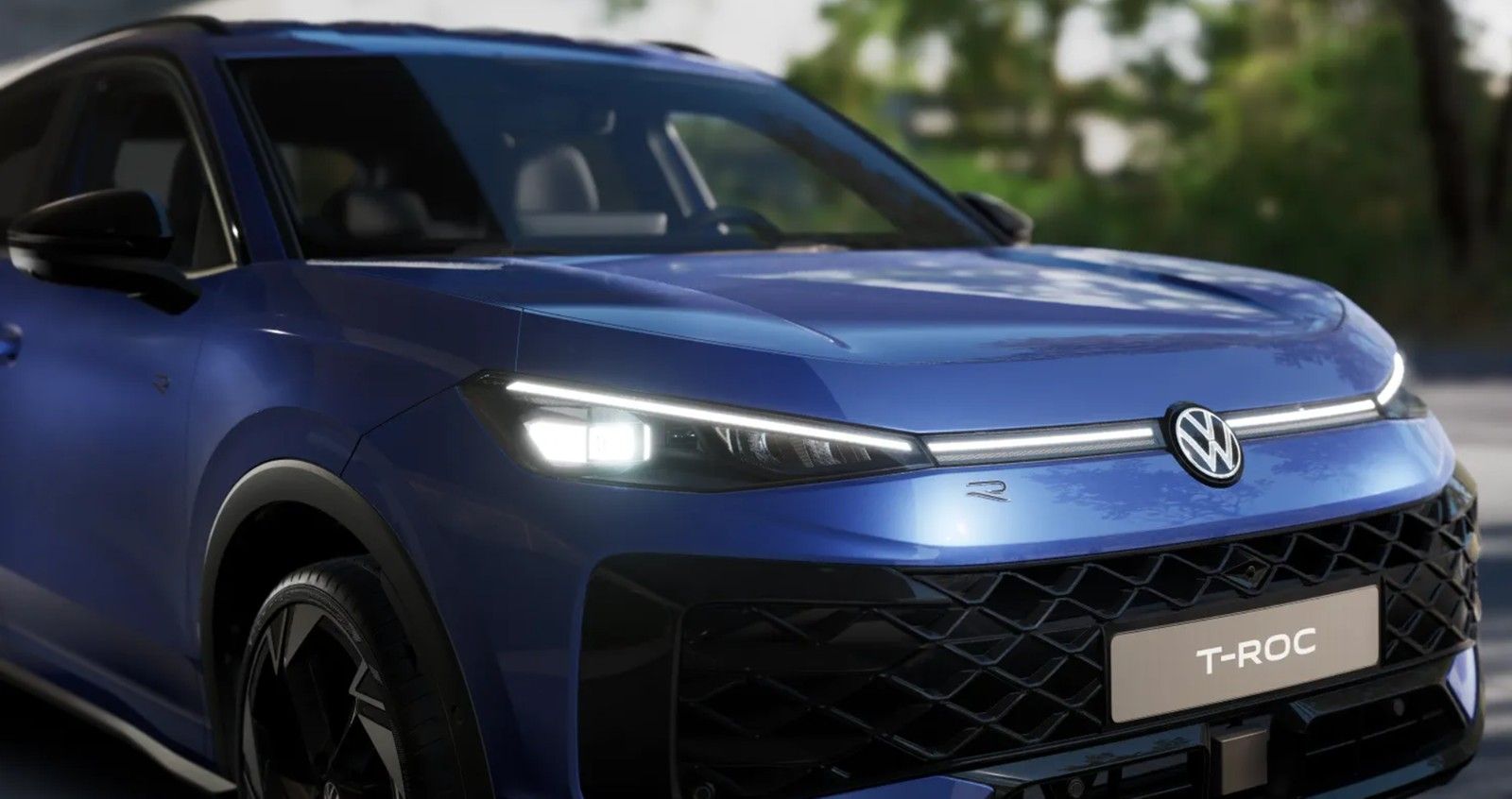 Volkswagen T-Roc - Bild 4