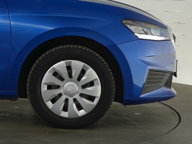 Fabia AMBITION TSI DSG+LED+NAVI+SITZHEIZUNG+FRON