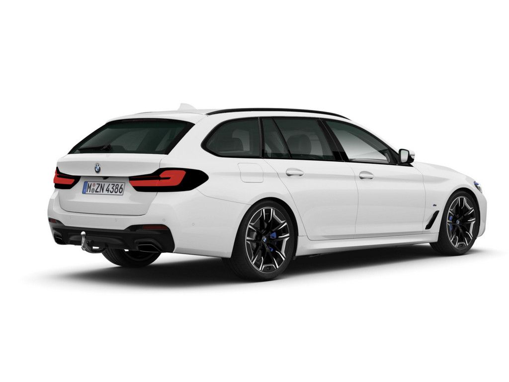 BMW 540d xDrive T. M-SPORT LASER NAVI KAMERA 20 AHK foto 3
