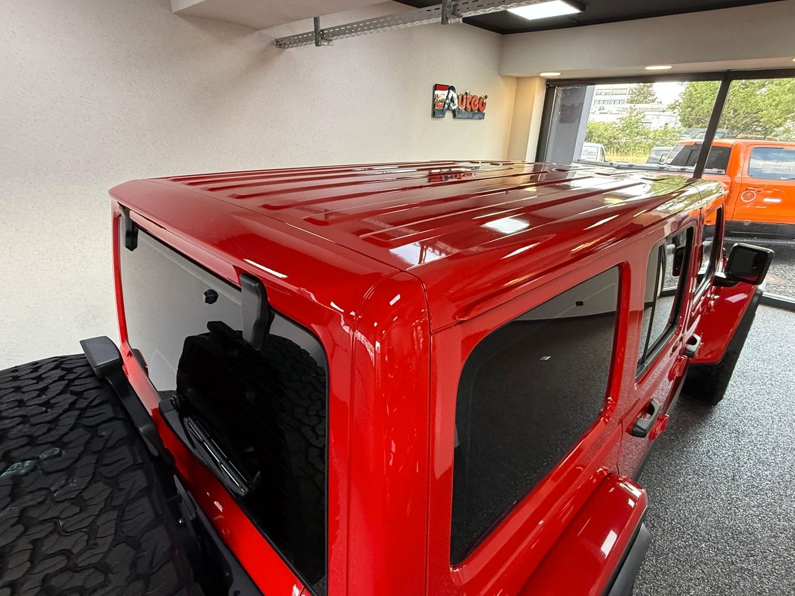 Fahrzeugabbildung Jeep RUBICON 392-6.4L HEMI V8-AHK 3500KG-35"