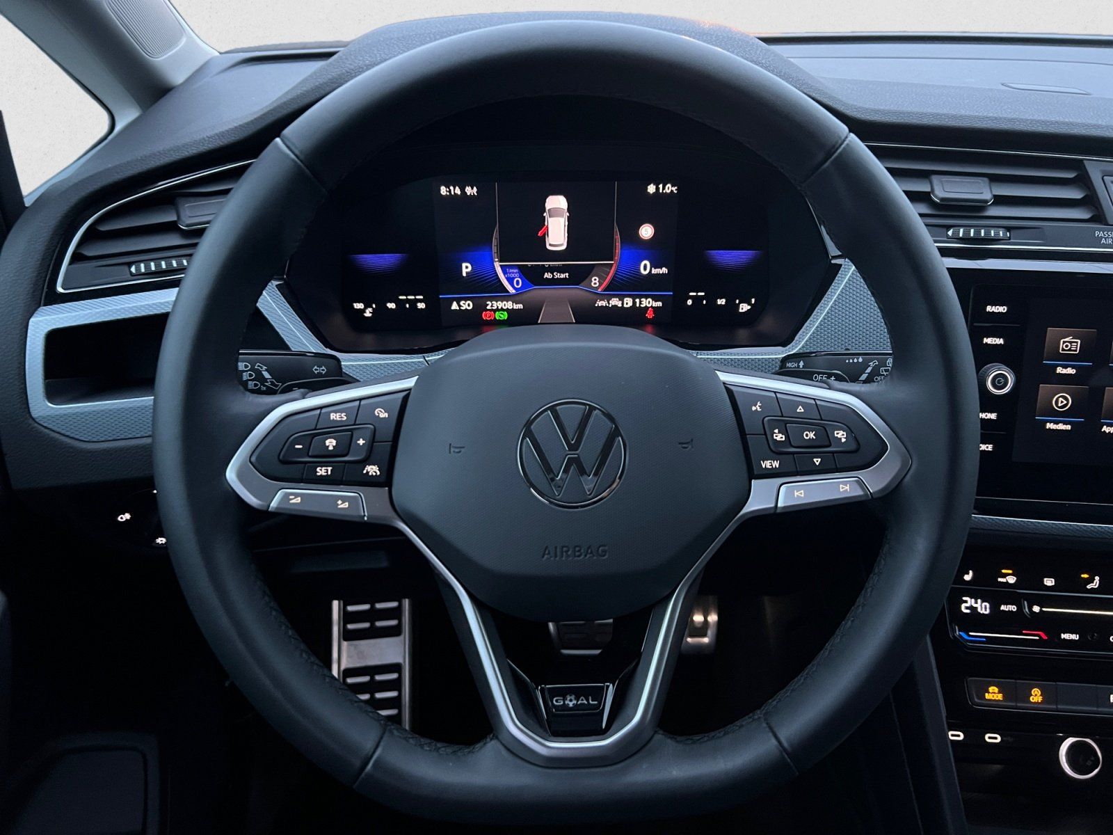 Volkswagen Touran - Bild 14