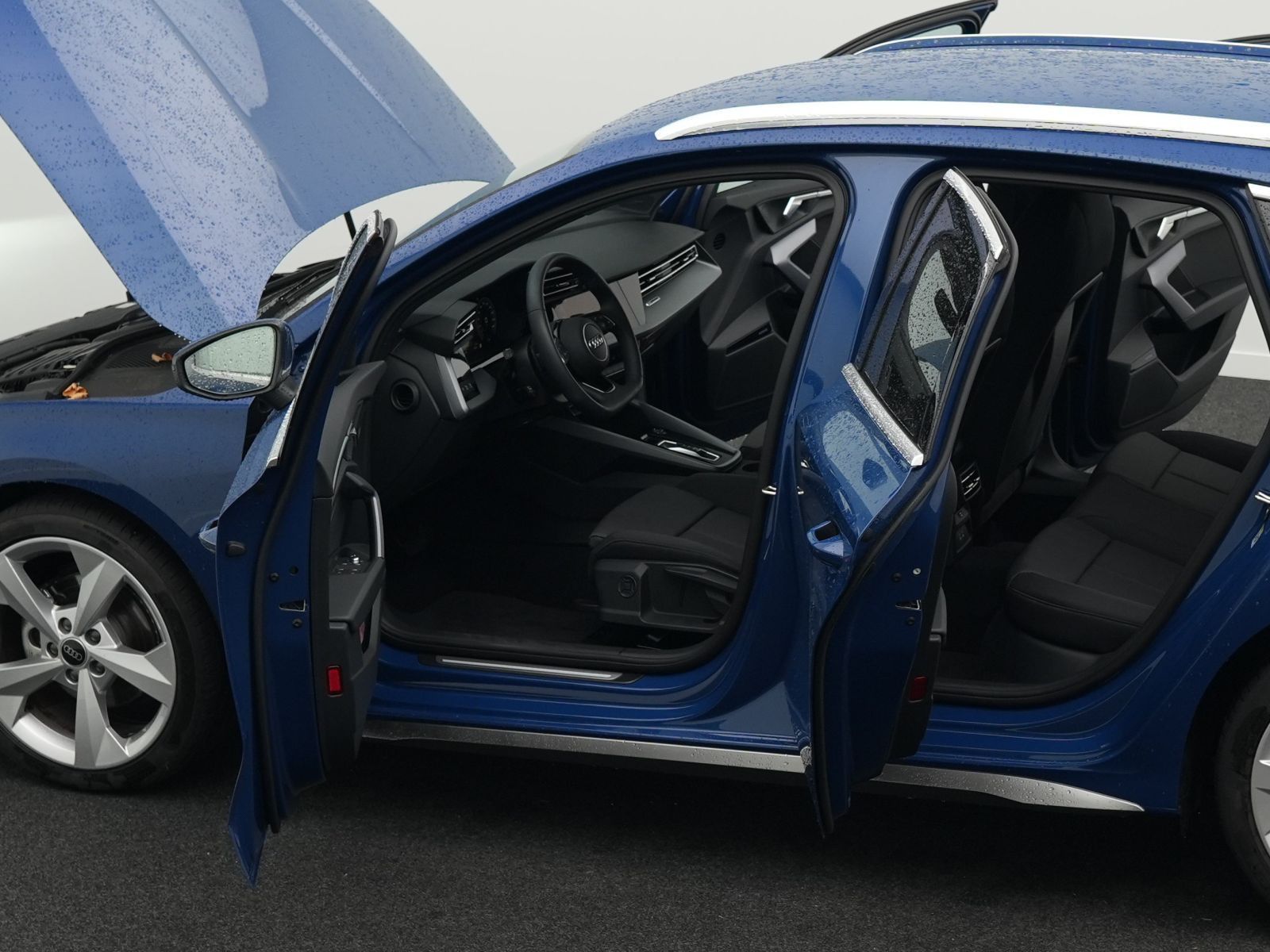 Audi A3 - Bild 35