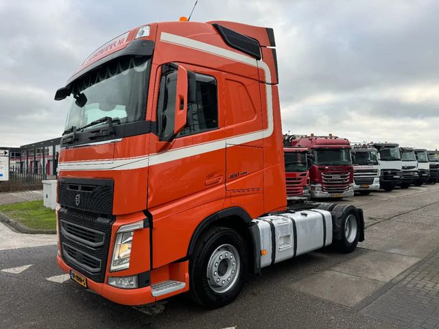 Volvo FH 460 4X2 EURO 6 PARK COOL TÜV TILL 10-2025