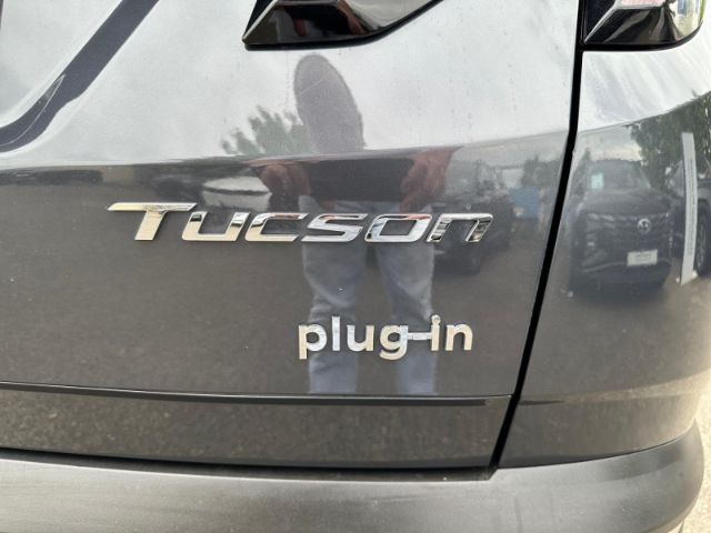 Fahrzeugabbildung Hyundai Tucson Prime Plug-In Hybrid 4WD ESC+Panoramadach