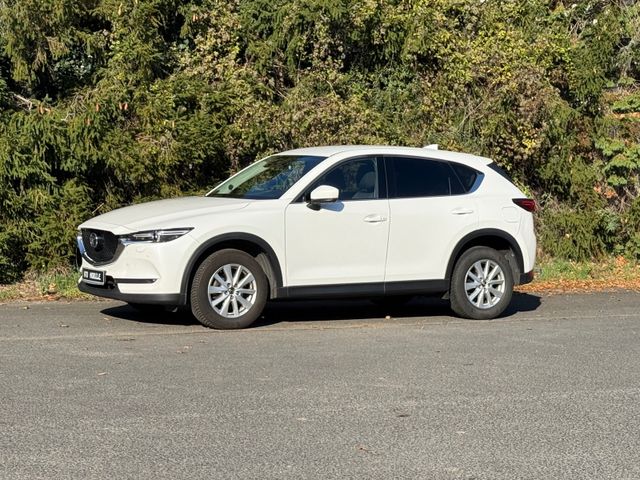 Mazda CX-5 Sports-Line AWD+1.HAND+BOSE+KEYLESS+BLEUTOO