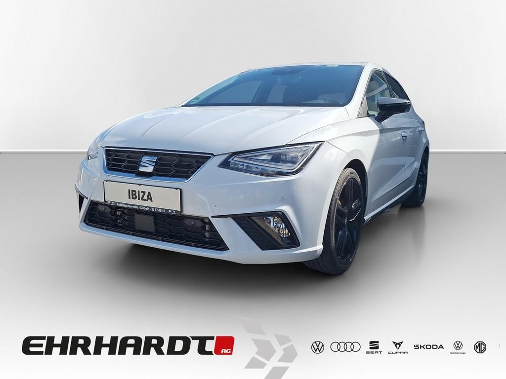 Seat Ibiza 1.5 TSI DSG FR VOLL-LED*VIRTUAL*NAVI*ACC*P