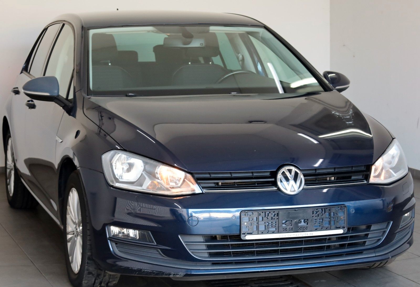 Fahrzeugabbildung Volkswagen Golf VII Lim. Cup BMT Navi,SH,PDC,Park Assist