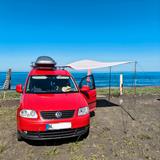 Volkswagen Caddy Maxi 1.9 TDI als Minicamper - Offers