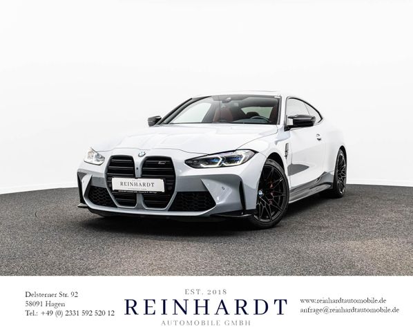 BMW M4 COUPE xDRIVE COMPETITION/LASER/360°/H&amp;K/eGSD
