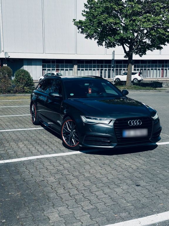 Image of Audi A6