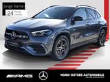 Mercedes-Benz GLA 220 d 4M AMG KAMERA AHK SOUND NIGHT TOTW. - Mercedes-Benz GLA 220 Jahreswagen
