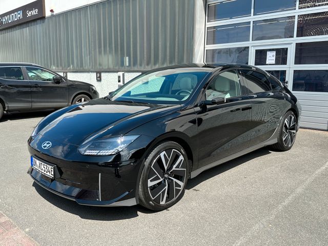 Hyundai IONIQ 6 Uniq 4WD Digitale Spiegel