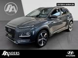 Hyundai Kona 1.0 T-GDI Premium LED+Navi+SHZ+Kam+HuD+ - Hyundai KONA in Bremen