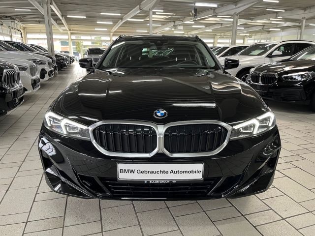 BMW 318 i A Touring 17''Navi LED PDC SHZ DAB Fernlas foto 2
