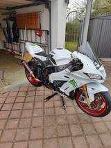 Kawasaki ZX10R Race - KAWASAKI RENNSPORT