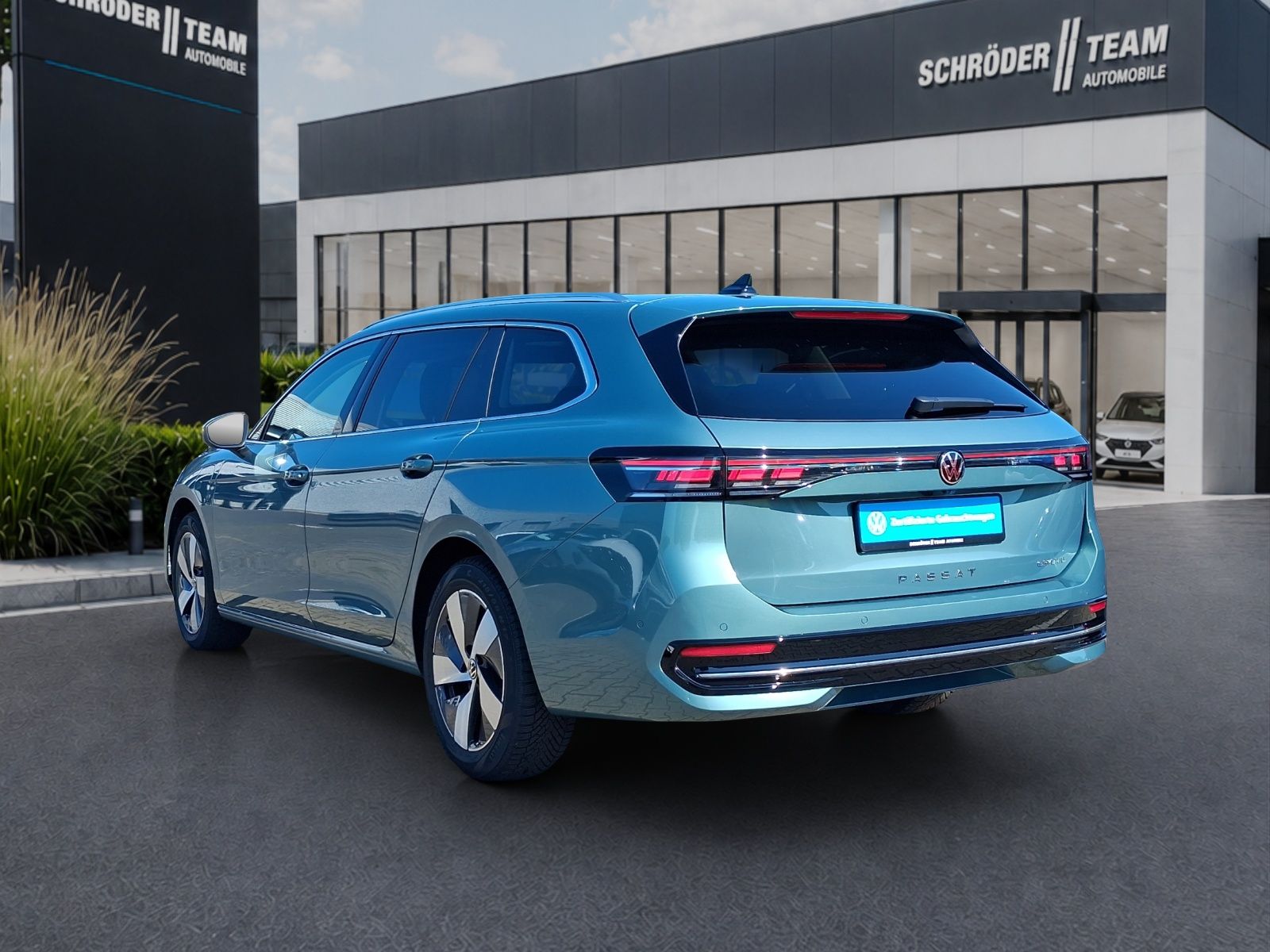 Volkswagen Passat - Bild 4