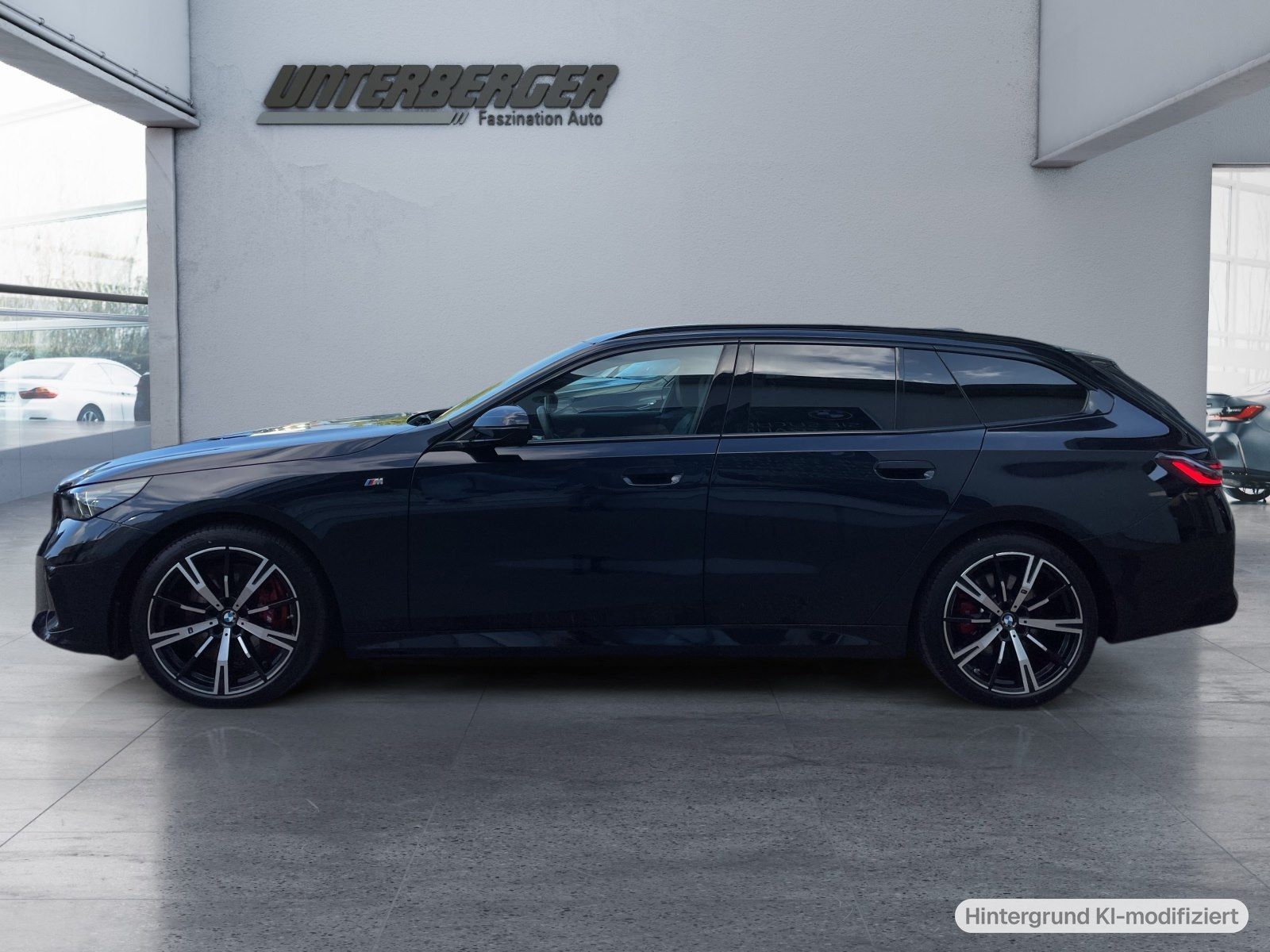 BMW 540d xDrive Touring M Sportpaket Pro-Innovations imagem 3