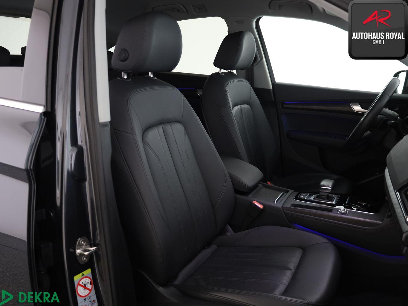 Audi Q5 Sportback 35 TDI S LINE 20Z. MATRIX,HUD,AHK