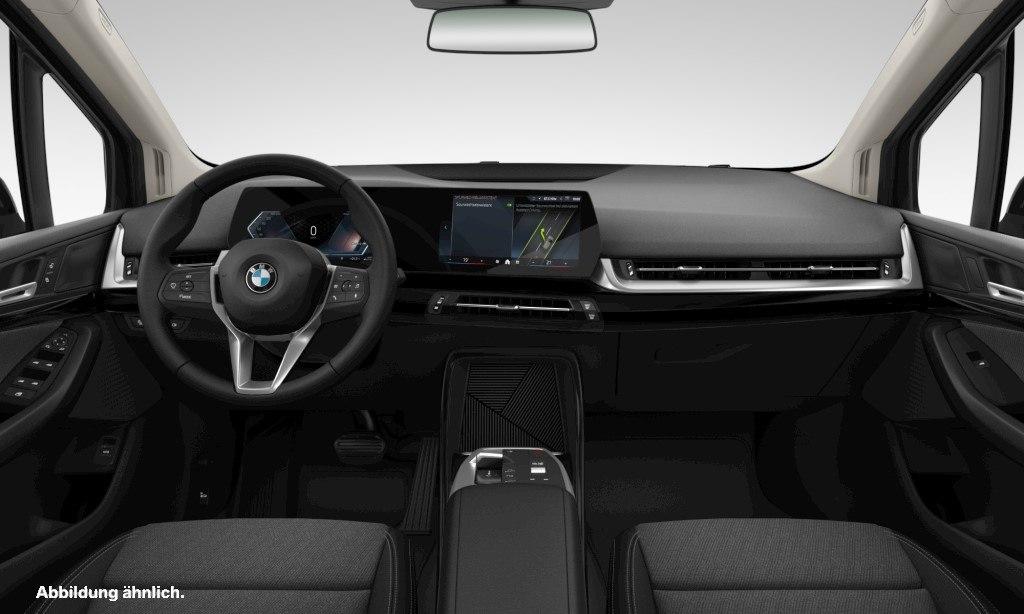 BMW 218d Active Tourer DAB Parkassistent Shz