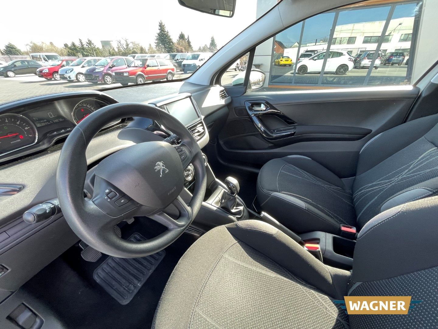 Fahrzeugabbildung Peugeot 208 Active Sitzheizung Klimaanlage Isofix