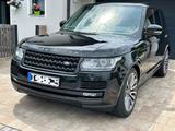 Land Rover Range Rover 5.0 V8*SC*AUTOBIOGRAPHY*ALL BLACK* - Land Rover Range Rover in München
