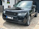 Land Rover Range Rover 5.0 V8*SC*AUTOBIOGRAPHY*ALL BLACK* - Land Rover Range Rover in München