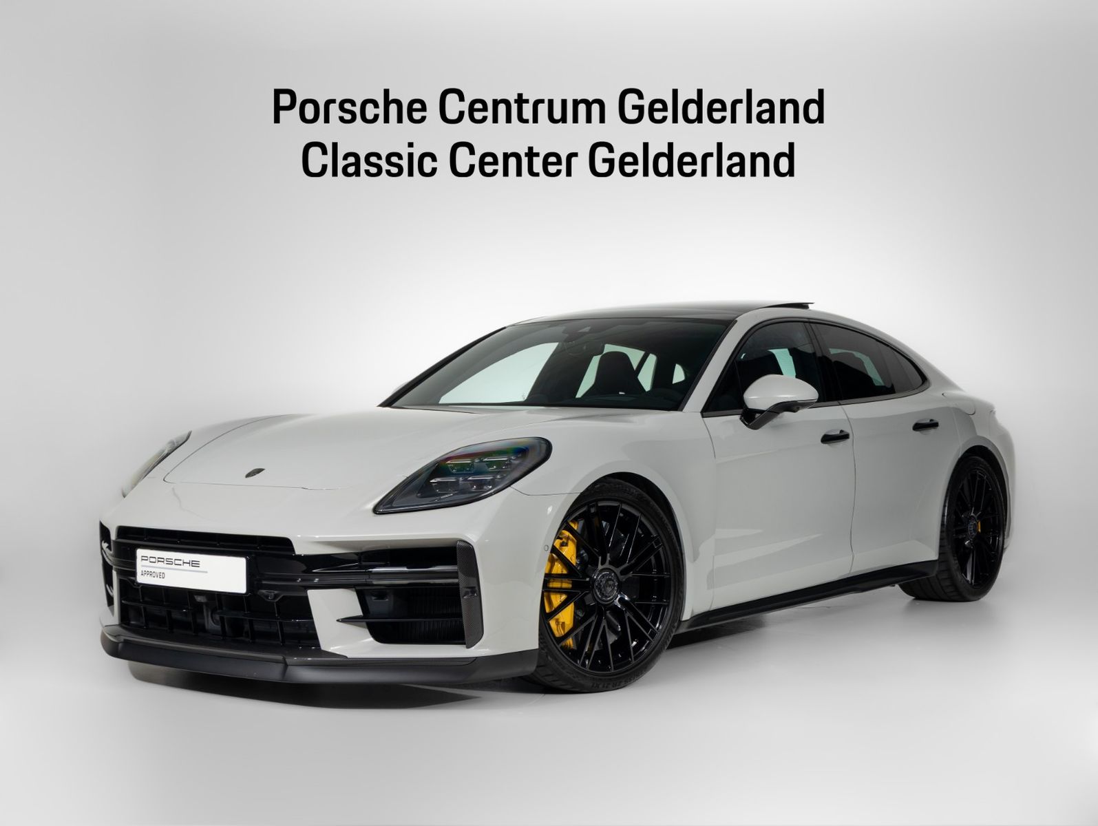 PORSCHE Panamera Turbo S E-Hybrid | Aerokit Carbon VOLL!