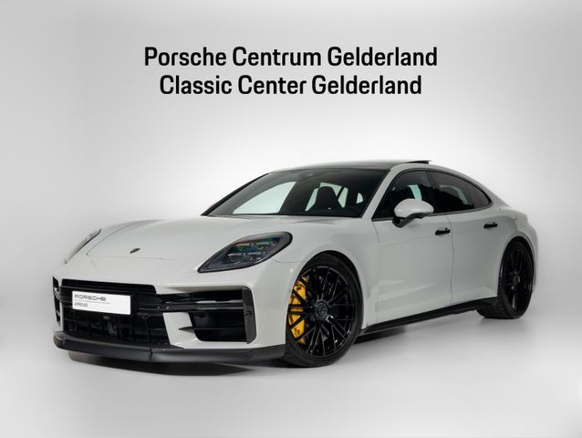 PORSCHE Panamera Turbo S E-Hybrid | Aerokit Carbon VOLL!