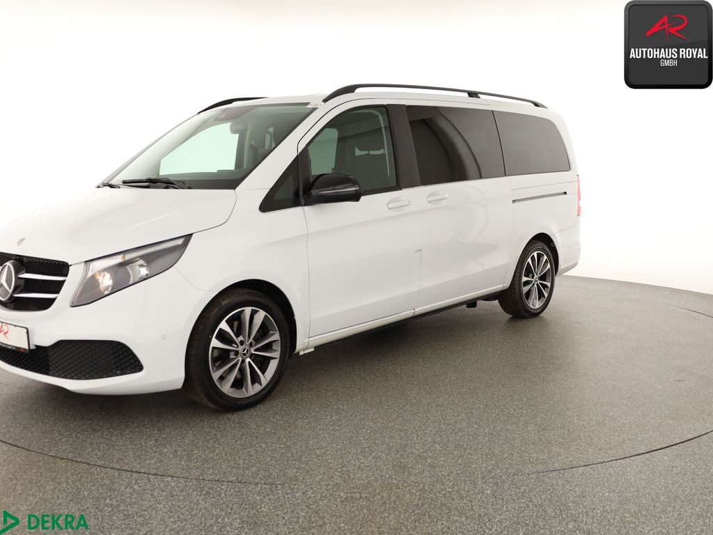 Image of Mercedes-Benz V 250