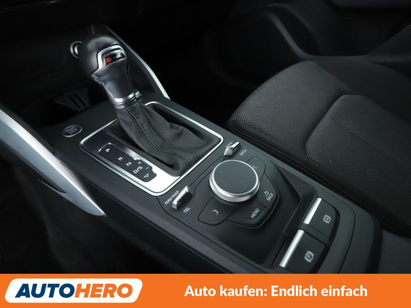 Audi Q2 40 TFSI quattro Sport Aut.*NAVI*LED*PDC*ACC*