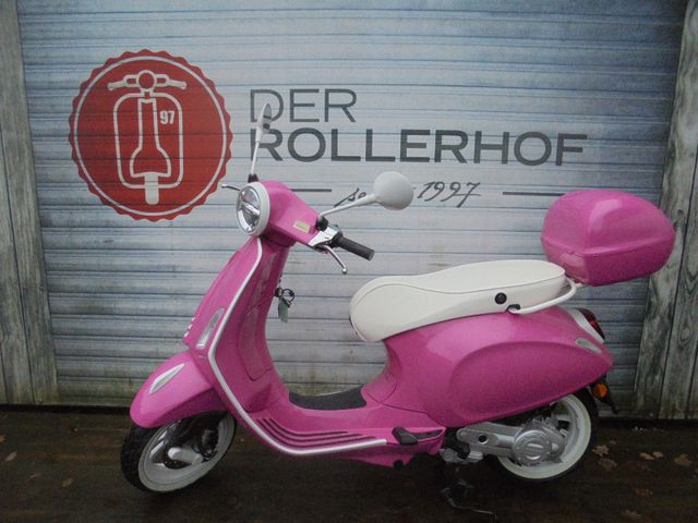 Vespa Primavera 50 iGet Pink RH Edition AKTION