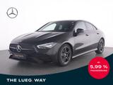 Mercedes-Benz CLA 200 Coupé AMG+LED+Dist+360+KeyGo+Sound+Totw+